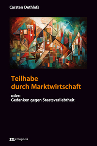 Vorderes Coverbild Teilhabe durch Marktwirtschaft