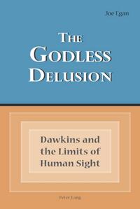 Vorderes Coverbild The Godless Delusion