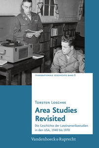 Vorderes Coverbild Area Studies Revisited