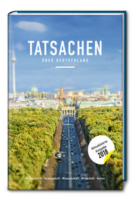 Vorderes Coverbild Tatsachen über Deutschland
