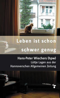 Vorderes Coverbild Leben ist schon schwer genug