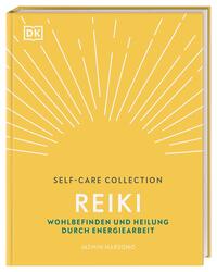 Vorderes Coverbild Self-Care Collection. Reiki
