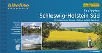 Vorderes Coverbild Radregion Schleswig-Holstein-Süd