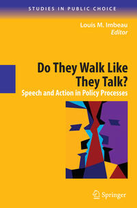 Vorderes Coverbild Do They Walk Like They Talk?