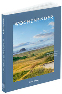 Vorderes Coverbild Wochenender: Nordseeküste