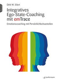 Vorderes Coverbild Integratives Ego-State-Coaching mit emTrace