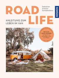 Vorderes Coverbild Road Life