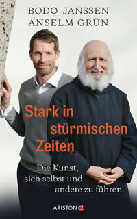 Vorderes Coverbild Stark in stürmischen Zeiten