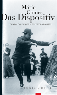 Vorderes Coverbild Das Dispositiv
