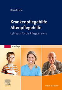 Vorderes Coverbild Krankenpflegehilfe Altenpflegehilfe