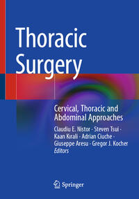 Vorderes Coverbild Thoracic Surgery