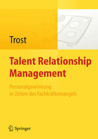 Vorderes Coverbild Talent Relationship Management