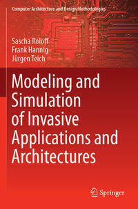 Vorderes Coverbild Modeling and Simulation of Invasive Applications and Architectures