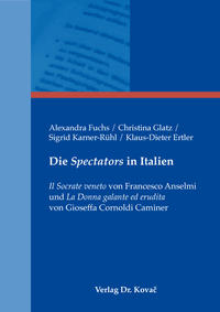 Vorderes Coverbild Die Spectators in Italien