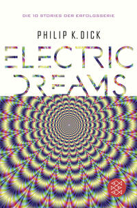 Vorderes Coverbild Electric Dreams