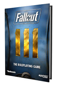Vorderes Coverbild Fallout: Das Rollenspiel - Regelwerk