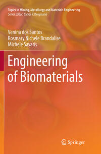 Vorderes Coverbild Engineering of Biomaterials