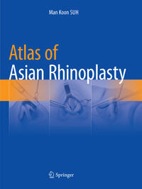 Vorderes Coverbild Atlas of Asian Rhinoplasty