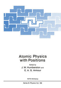 Vorderes Coverbild Atomic Physics with Positrons