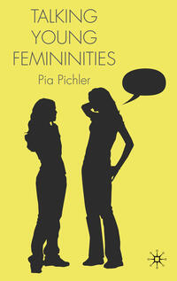 Vorderes Coverbild Talking Young Femininities