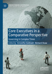 Vorderes Coverbild Core Executives in a Comparative Perspective