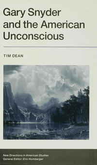Vorderes Coverbild Gary Snyder and the American Unconscious