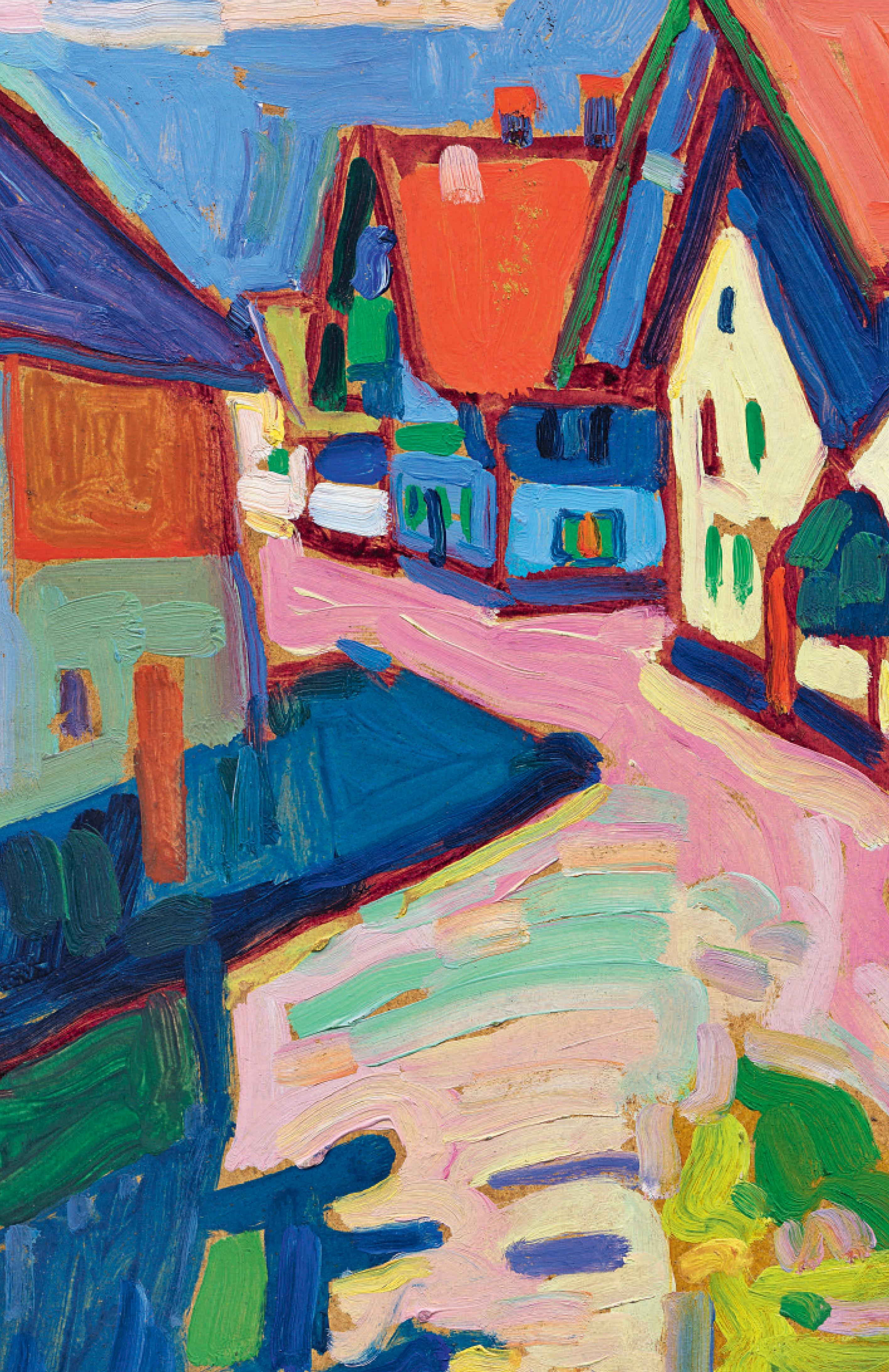 Rückseitencover Murnau