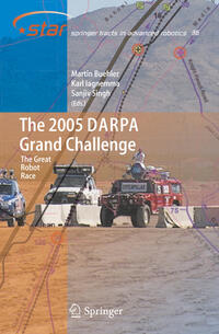 Vorderes Coverbild The 2005 DARPA Grand Challenge