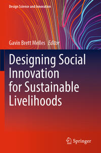 Vorderes Coverbild Designing Social Innovation for Sustainable Livelihoods