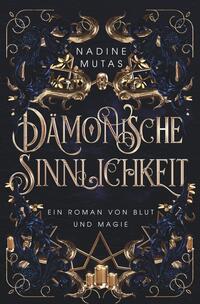 Vorderes Coverbild Dämonische Sinnlichkeit