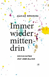 Vorderes Coverbild Immer wieder mittendrin