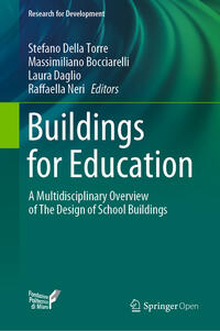 Vorderes Coverbild Buildings for Education