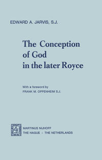 Vorderes Coverbild The Conception of God in the Later Royce