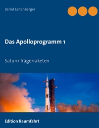 Vorderes Coverbild Das Apolloprogramm 1
