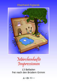 Vorderes Coverbild Märchenhafte Impressionen