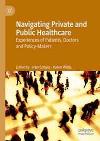 Vorderes Coverbild Navigating Private and Public Healthcare