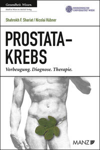 Vorderes Coverbild Prostatakrebs