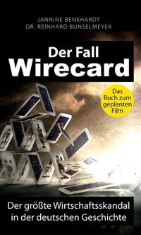 Vorderes Coverbild Der Fall Wirecard