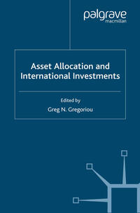 Vorderes Coverbild Asset Allocation and International Investments