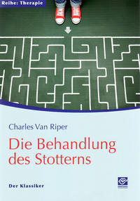 Vorderes Coverbild Die Behandlung des Stotterns