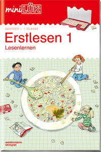 Vorderes Coverbild miniLÜK