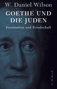 Vorderes Coverbild Goethe und die Juden