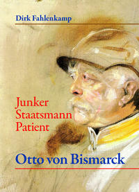 Vorderes Coverbild Otto von Bismarck