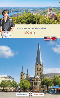 Vorderes Coverbild Here I am in Bonn