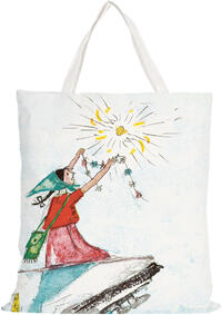 Vorderes Coverbild Flurina Tragtasche