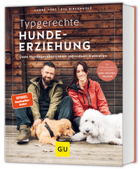 Vorderes Coverbild Typgerechte Hundeerziehung