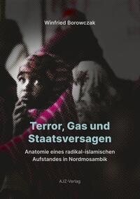 Vorderes Coverbild Terror, Gas und Staatsversagen