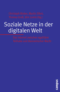 Vorderes Coverbild Soziale Netze in der digitalen Welt
