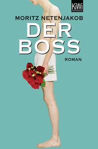 Vorderes Coverbild Der Boss