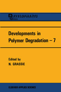 Vorderes Coverbild Developments in Polymer Degradation—7